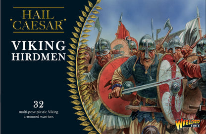 Hail Caesar: Dark Ages - Viking Hirdmen