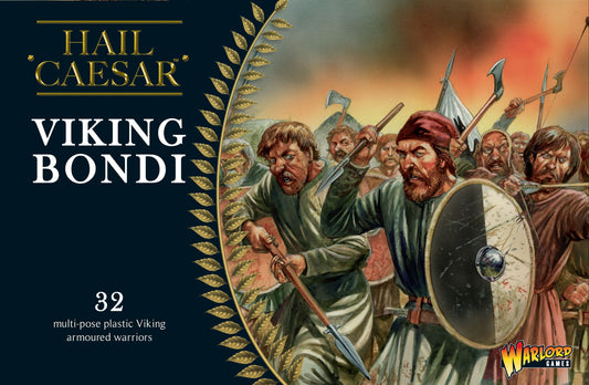Hail Caesar: Dark Ages - Viking Bondi