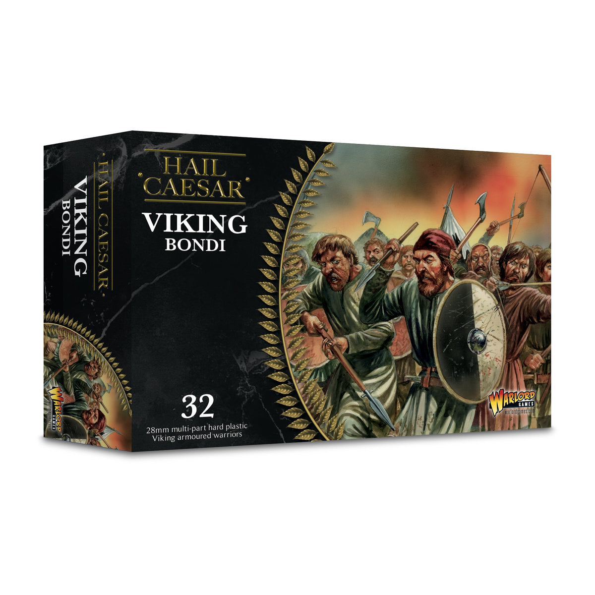 Hail Caesar: Dark Ages - Viking Bondi