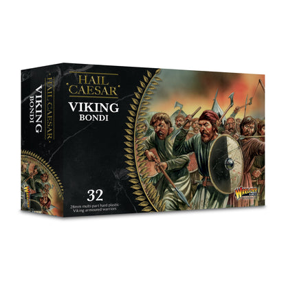 Hail Caesar: Dark Ages - Viking Bondi