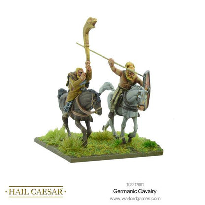 Hail Caesar: Enemies of Rome - Germanic Cavalry