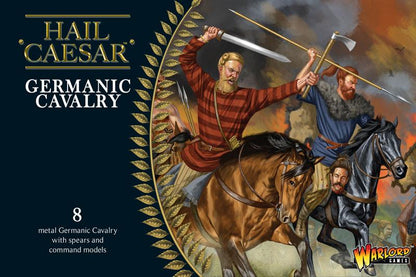 Hail Caesar: Enemies of Rome - Germanic Cavalry