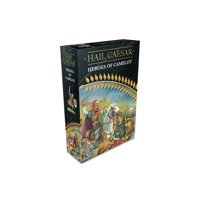 Hail Caesar: Dark Ages - Heroes of Camelot