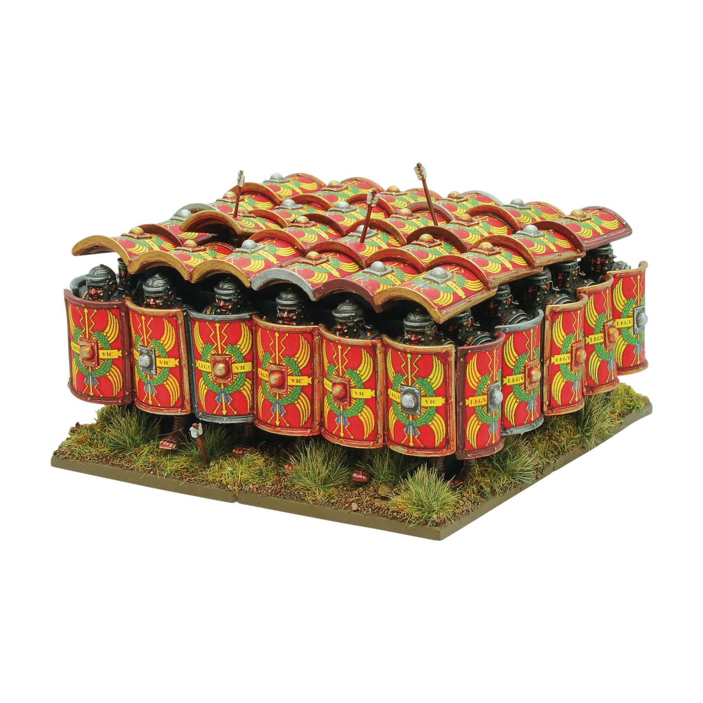 Hail Caesar: Romans - Early Imperial Romans: Testudo