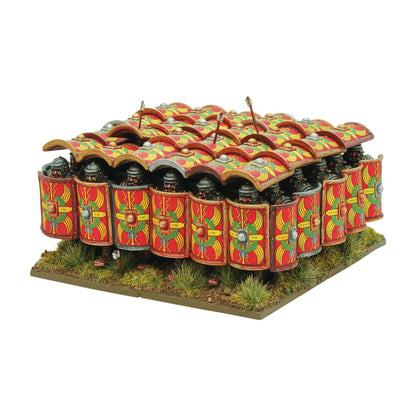 Hail Caesar: Romans - Early Imperial Romans: Testudo