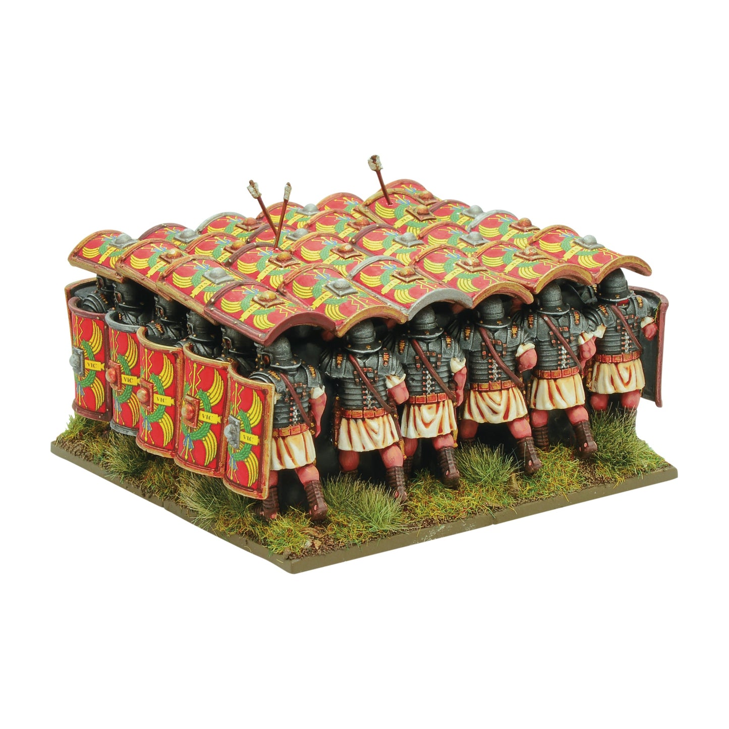 Hail Caesar: Romans - Early Imperial Romans: Testudo