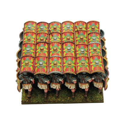 Hail Caesar: Romans - Early Imperial Romans: Testudo