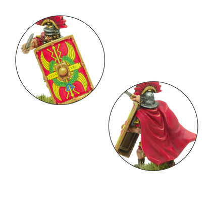 Hail Caesar: Romans - Early Imperial Romans: Testudo