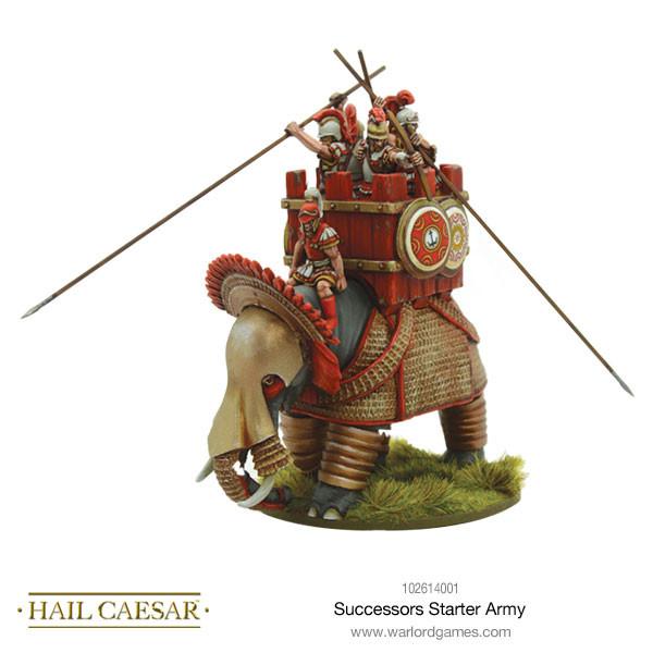 Hail Caesar: Aegean States - Successor Starter Army