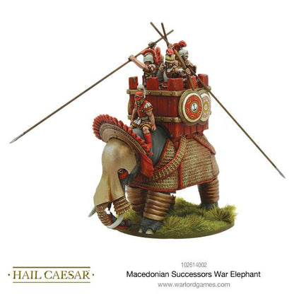Hail Caesar: Aegean States - Successor War Elephant