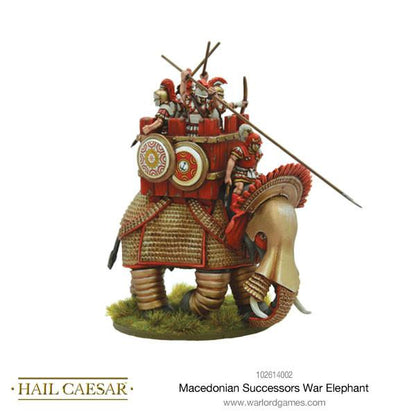 Hail Caesar: Aegean States - Successor War Elephant