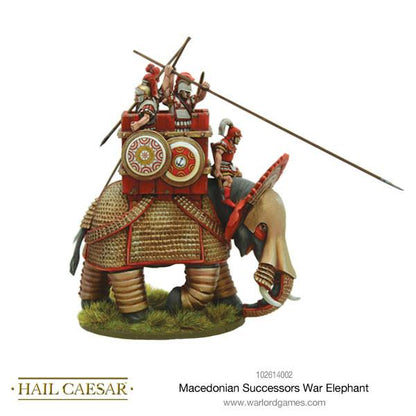 Hail Caesar: Aegean States - Successor War Elephant