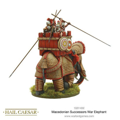 Hail Caesar: Aegean States - Successor War Elephant