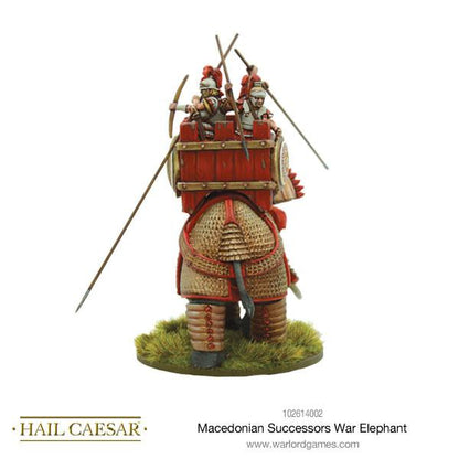 Hail Caesar: Aegean States - Successor War Elephant