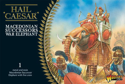Hail Caesar: Aegean States - Successor War Elephant