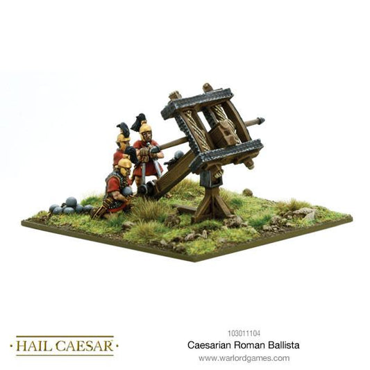 Hail Caesar: Romans - Caesarian Roman Ballista