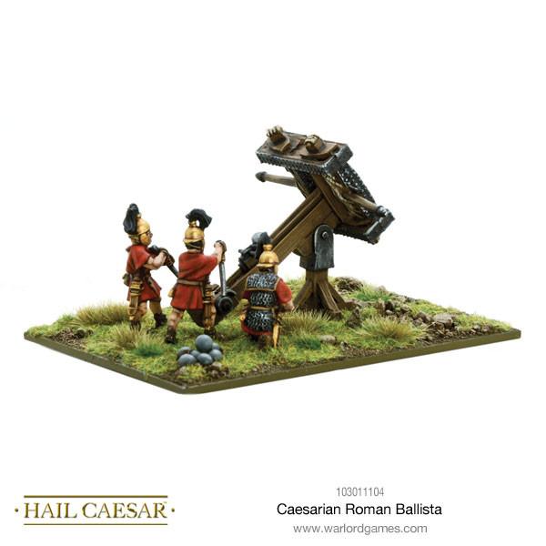Hail Caesar: Romans - Caesarian Roman Ballista