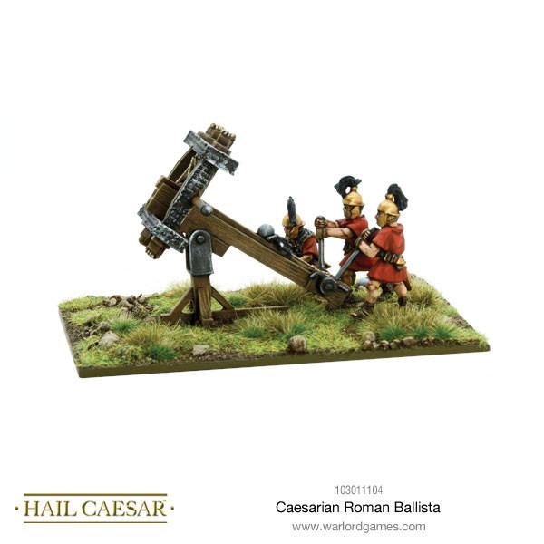Hail Caesar: Romans - Caesarian Roman Ballista