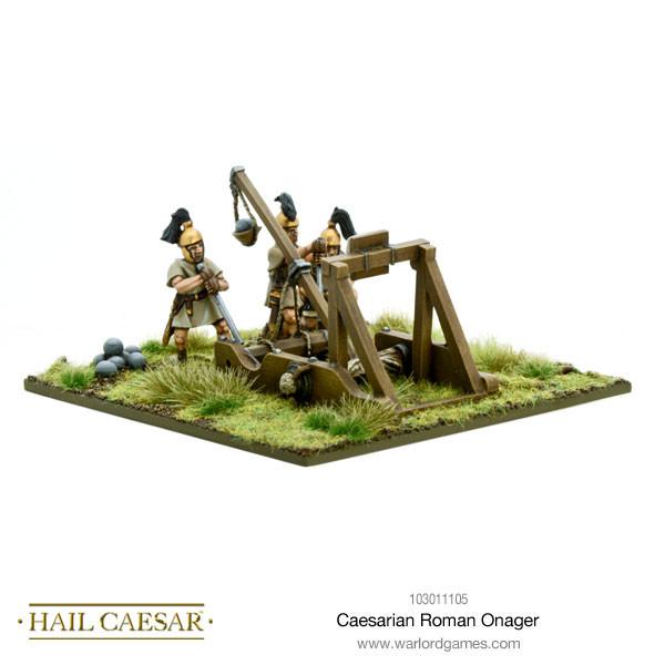 Hail Caesar: Romans - Caesarian Roman Onager