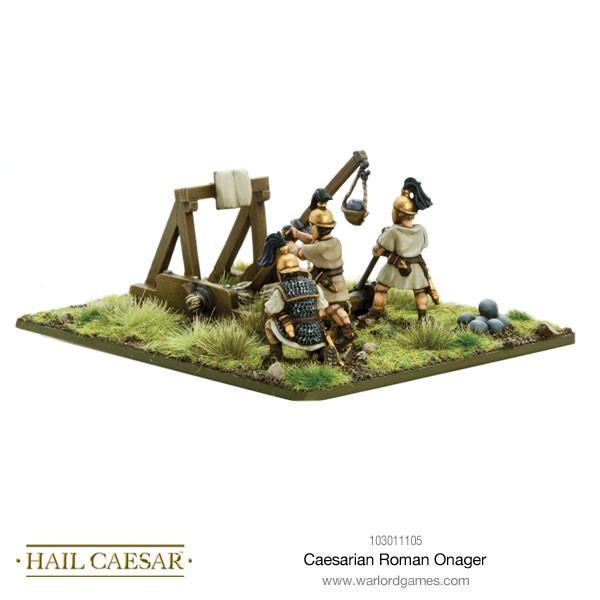 Hail Caesar: Romans - Caesarian Roman Onager