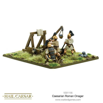 Hail Caesar: Romans - Caesarian Roman Onager