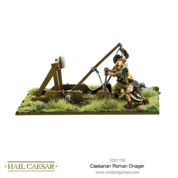 Hail Caesar: Romans - Caesarian Roman Onager