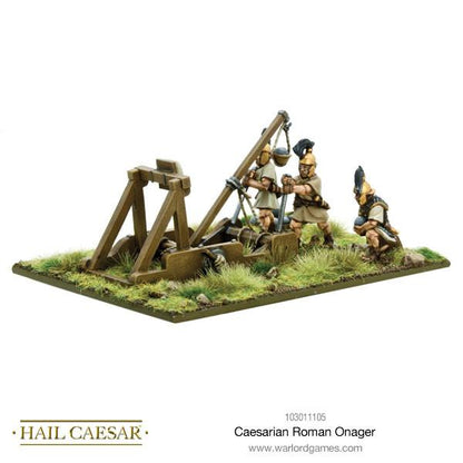 Hail Caesar: Romans - Caesarian Roman Onager