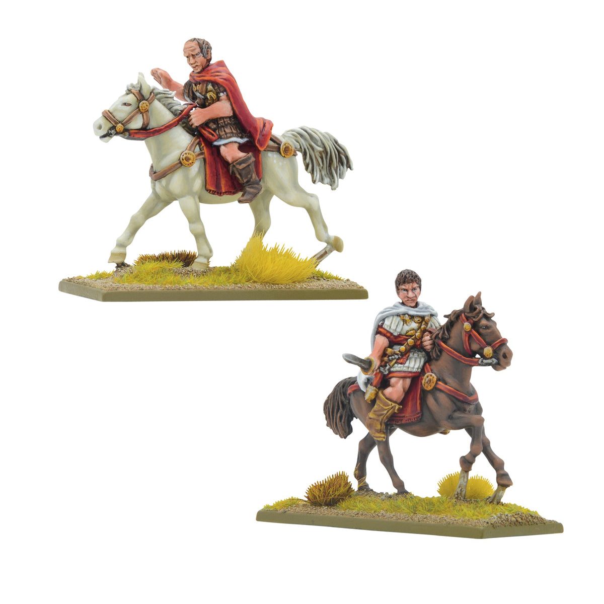 Hail Caesar: Romans - Roman Generals Lucius Cornelius Sulla & Gaius Marius