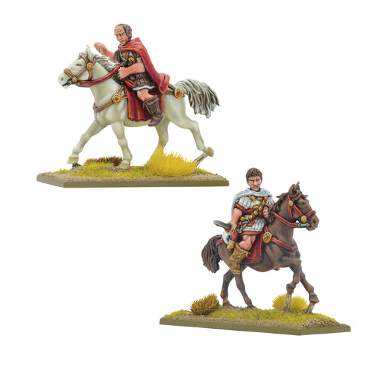 Hail Caesar: Romans - Roman Generals Lucius Cornelius Sulla & Gaius Marius