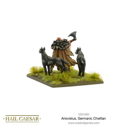 Hail Caesar: Enemies of Rome - Ariovistus, Germanic Chieftan