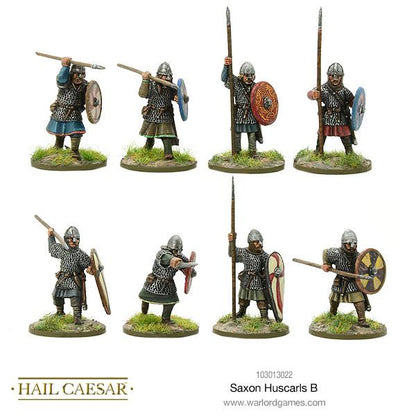 Hail Caesar: Dark Ages - Saxon Huscarls B