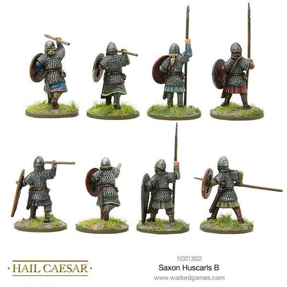 Hail Caesar: Dark Ages - Saxon Huscarls B