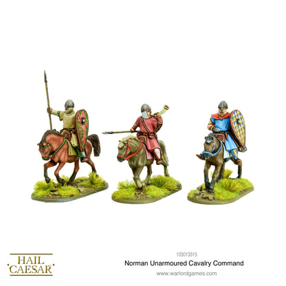 Hail Caesar: Dark Ages - Norman Unarmoured Cavalry Command