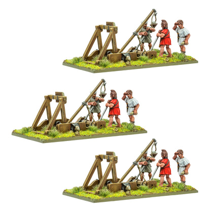 Hail Caesar: Onager with Hellenistic crew battery