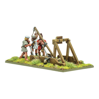 Hail Caesar: Onager with Hellenistic crew battery