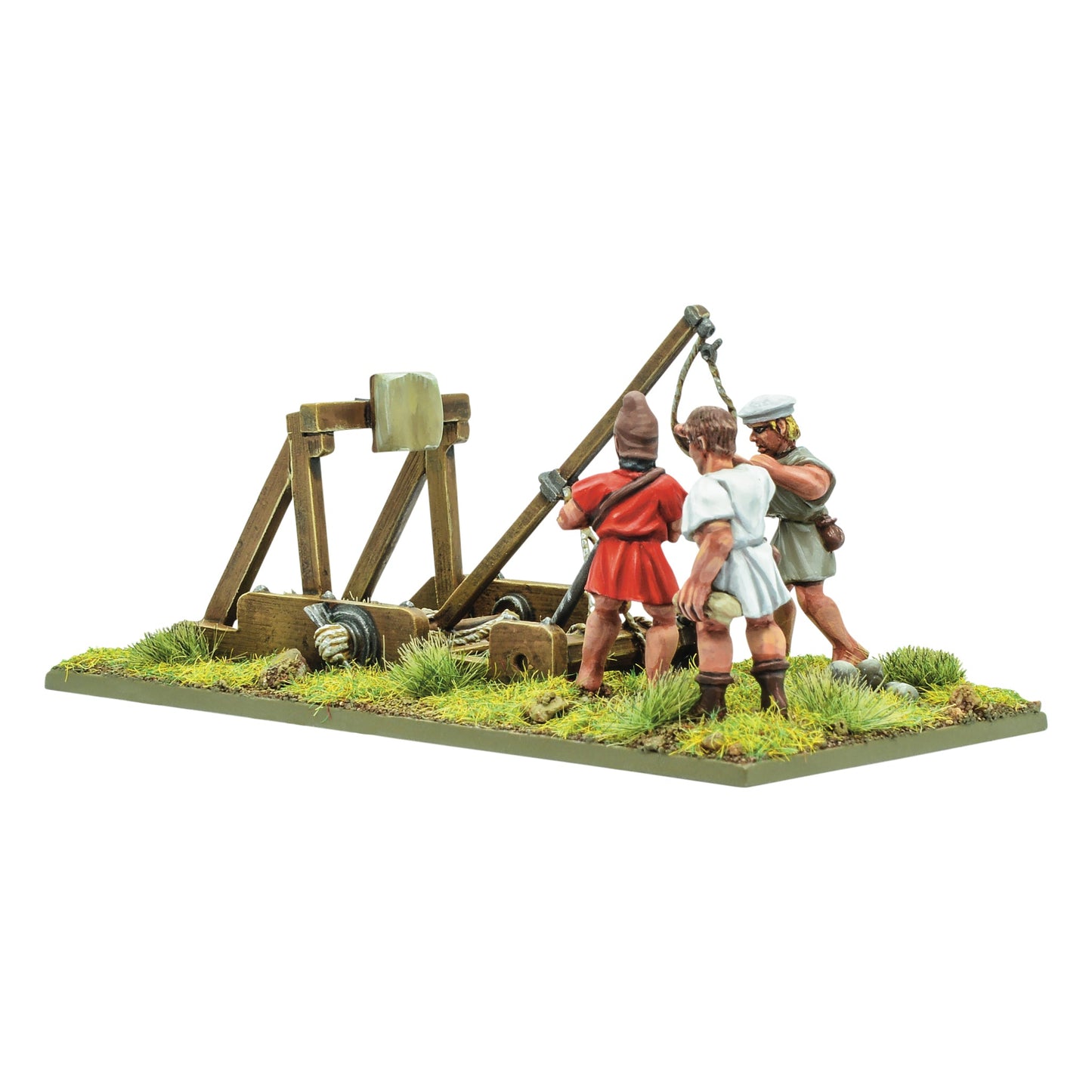 Hail Caesar: Onager with Hellenistic crew battery