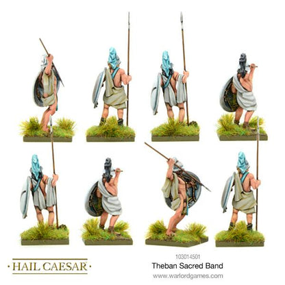 Hail Caesar: Aegean States - Theban Sacred Band