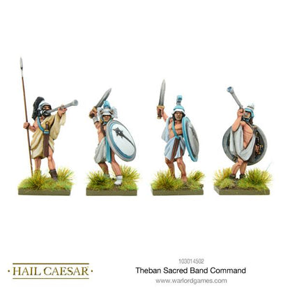 Hail Caesar: Aegean States - Theban Sacred Band command
