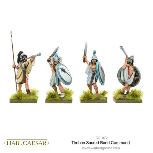 Hail Caesar: Aegean States - Theban Sacred Band command