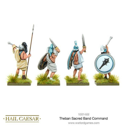 Hail Caesar: Aegean States - Theban Sacred Band command