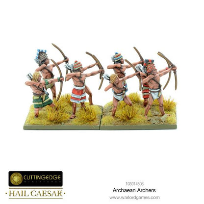 Hail Caesar: Early/Middle Bronze Age - Achaean Archers