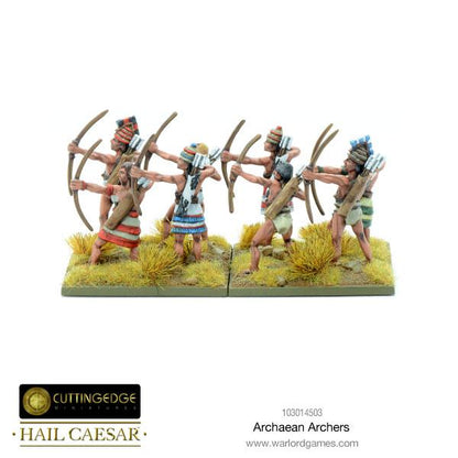 Hail Caesar: Early/Middle Bronze Age - Achaean Archers