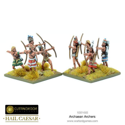Hail Caesar: Early/Middle Bronze Age - Achaean Archers