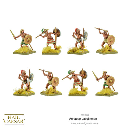 Hail Caesar: Early/Middle Bronze Age - Achaean Javelinmen