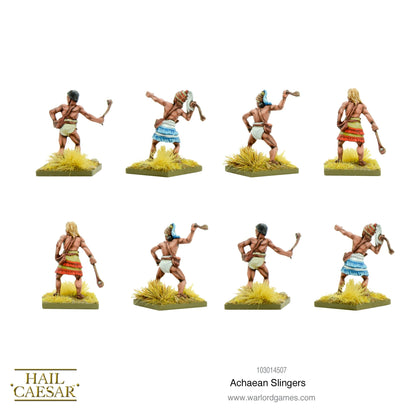 Hail Caesar: Early/Middle Bronze Age - Achaean Slingers