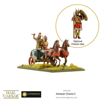 Hail Caesar: Aegean States - Achaean Chariot II