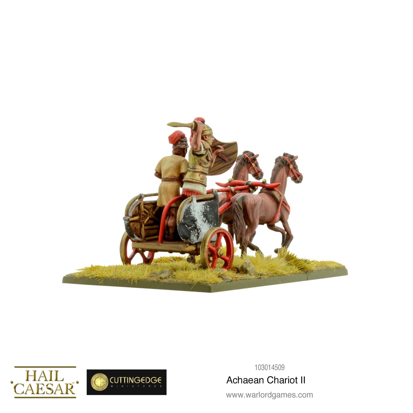 Hail Caesar: Aegean States - Achaean Chariot II