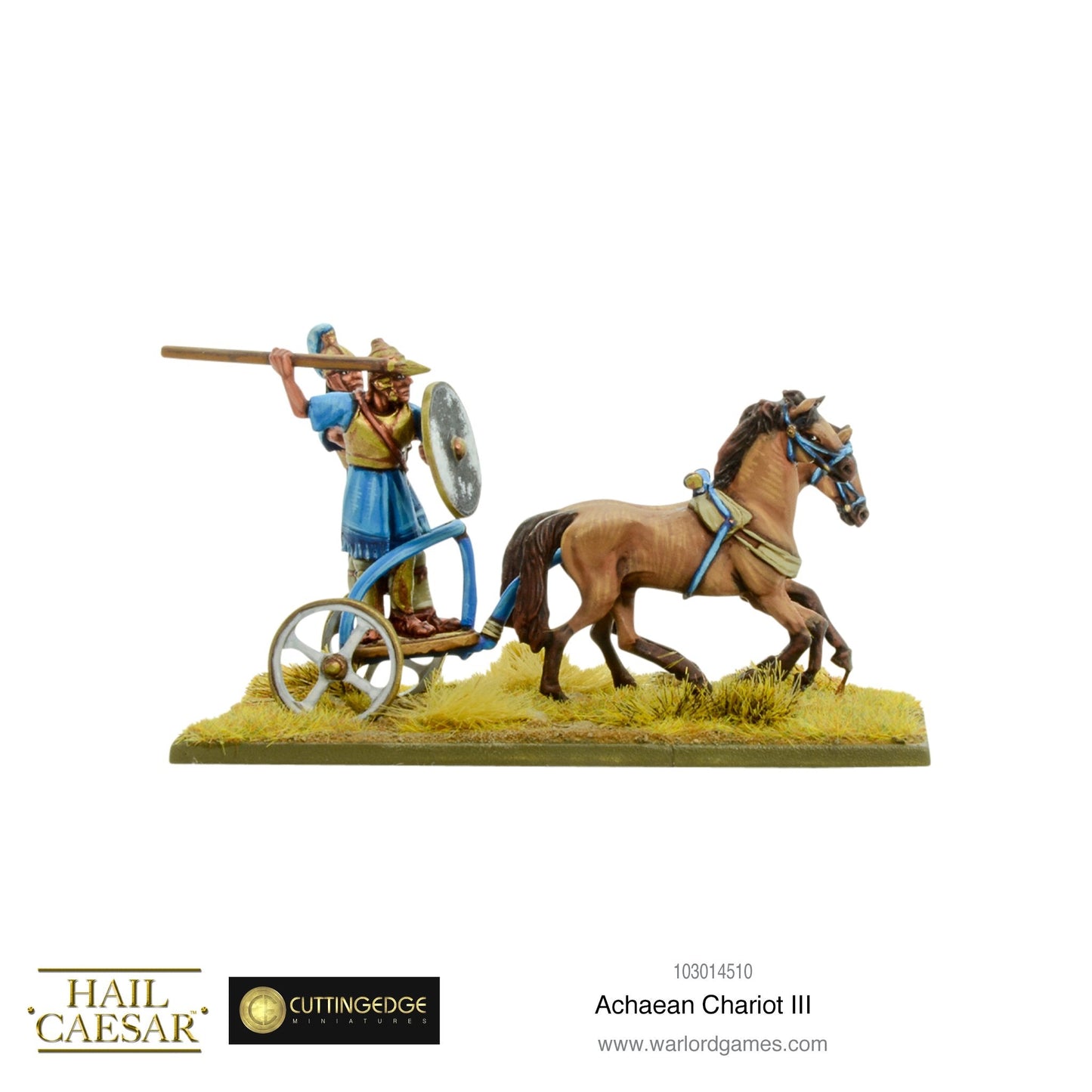 Hail Caesar: Aegean States - Achaean Chariot III