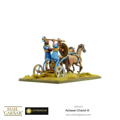 Hail Caesar: Aegean States - Achaean Chariot III