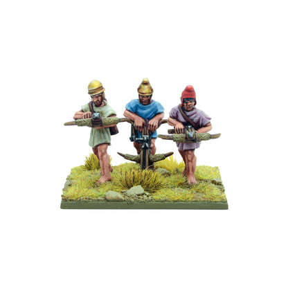 Hail Caesar: Gastrophetes
